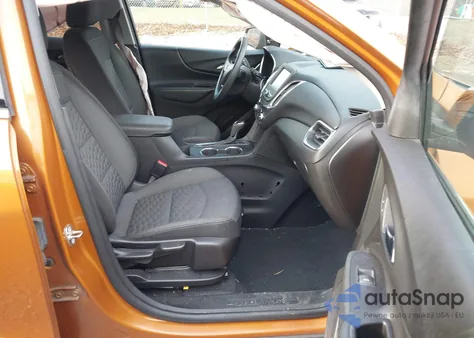 2018 Chevrolet Equinox Lt from USA, damaged, VIN 2GNAXJEVXJ6229053